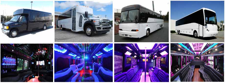 Bachelor Parties Party Buses Jacksonville 1