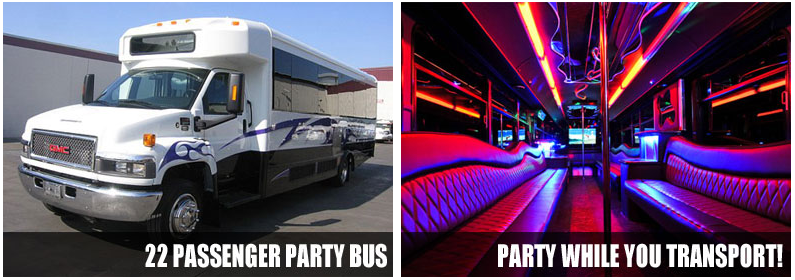 Bachelorete Parties Party Bus Rentals Jacksonville