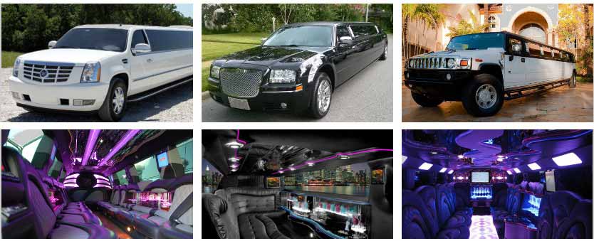 Prom Homecoming Party Bus Rental Jacksonville
