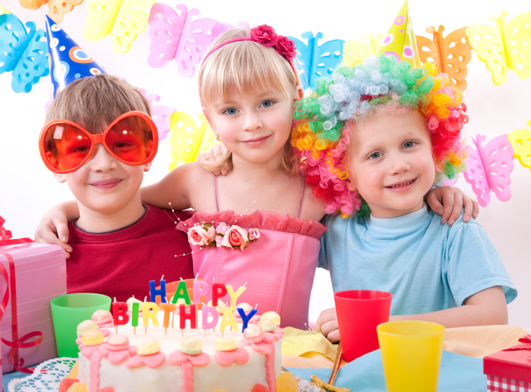 Kids Party Bus Rental Jacksonville