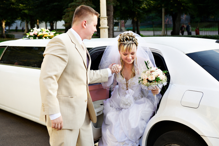 Wedding Transportation Limo Service Jacksonville