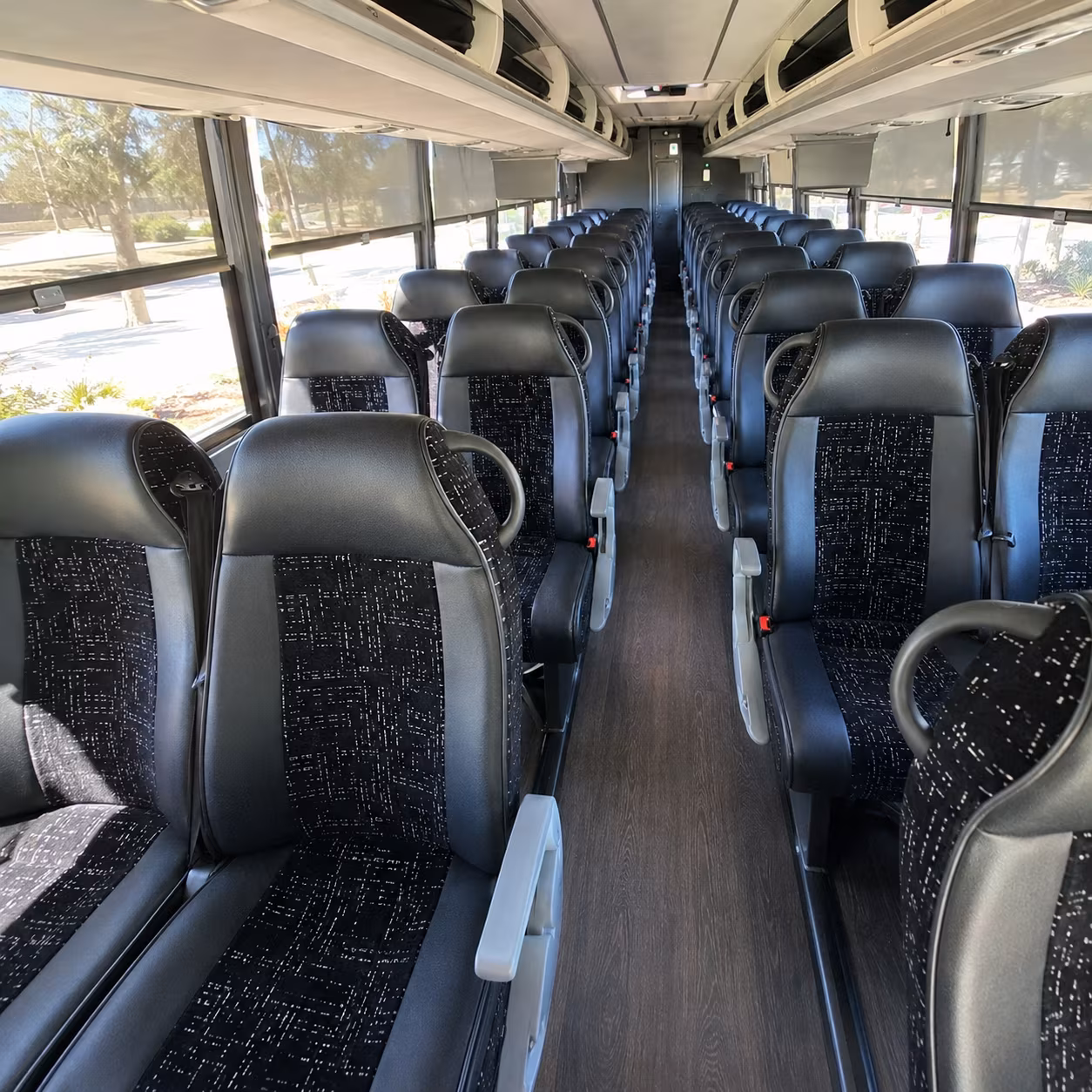 Rent a Bus to Daily's Place