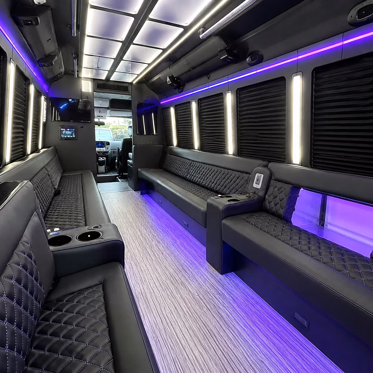 Rent a Bus to EverBank Stadium