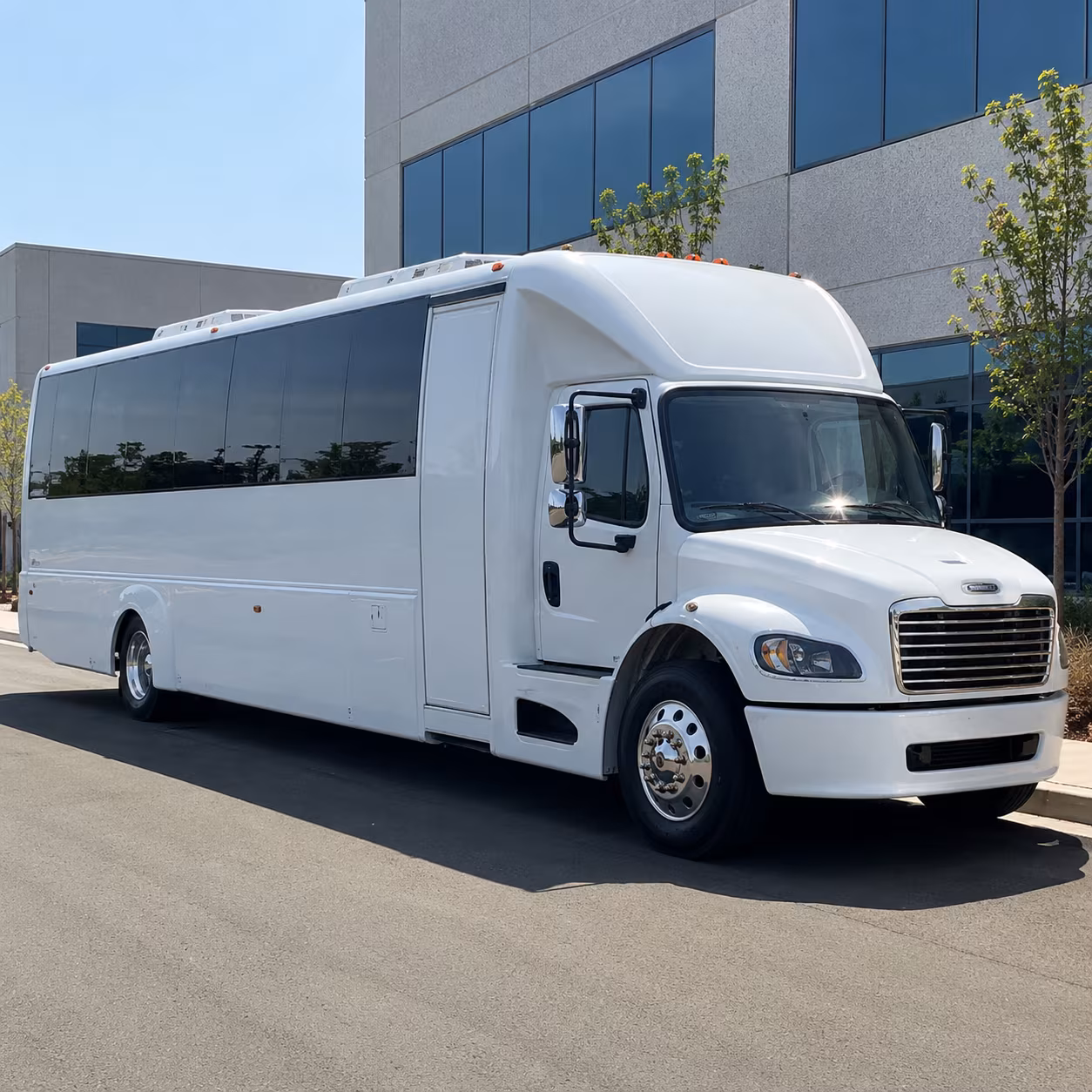 Rent a Bus to Florida Theatre