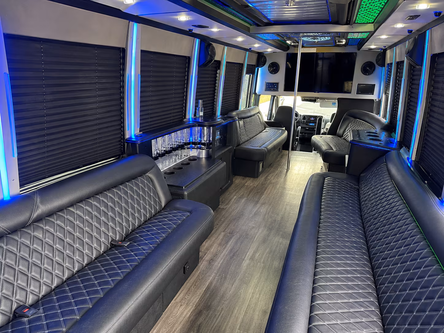 Rent a Bus to St. Augustine Amphitheatre