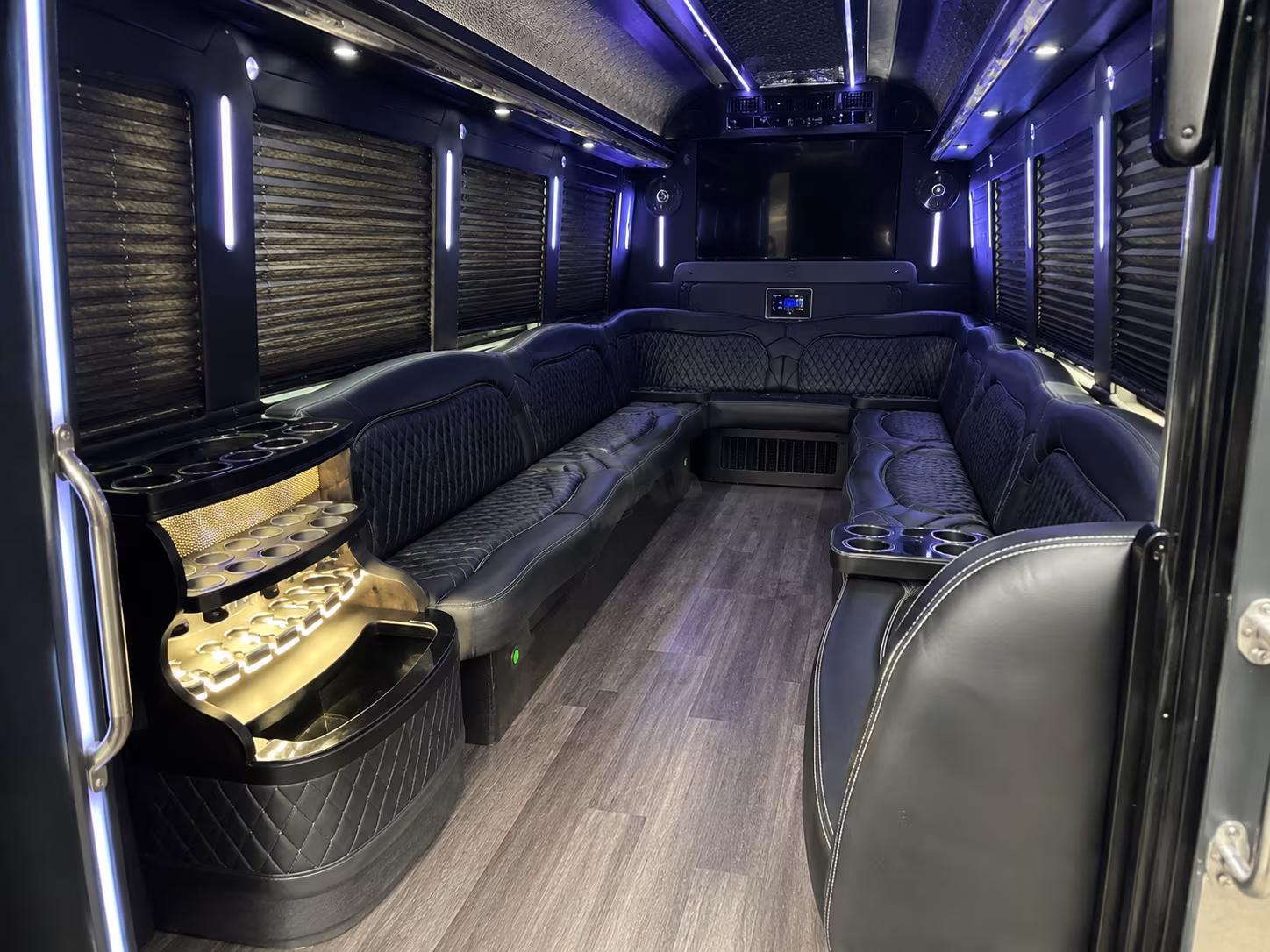 Rent a Bus to TPC Sawgrass