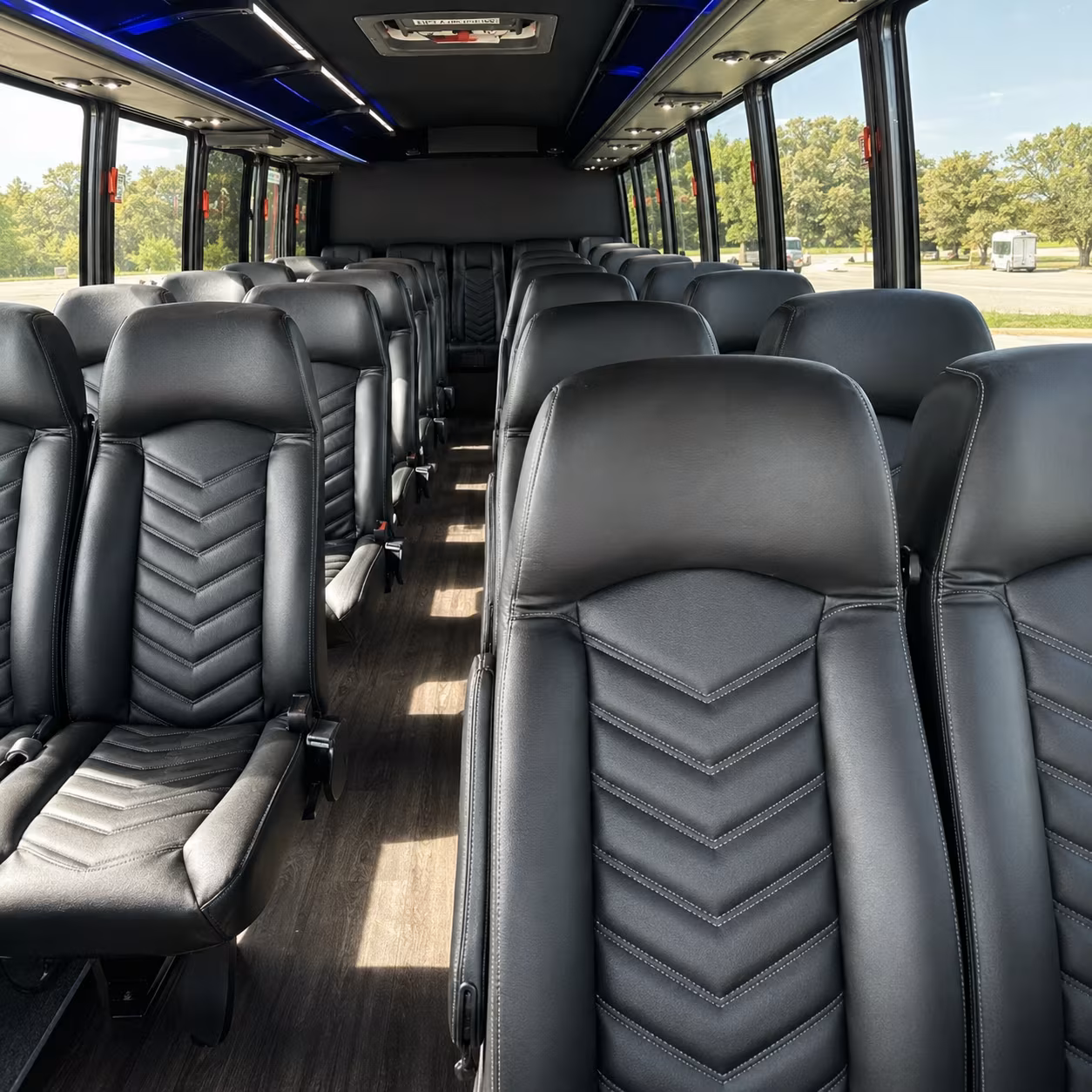 Rent a Bus to VyStar Veterans Memorial Arena