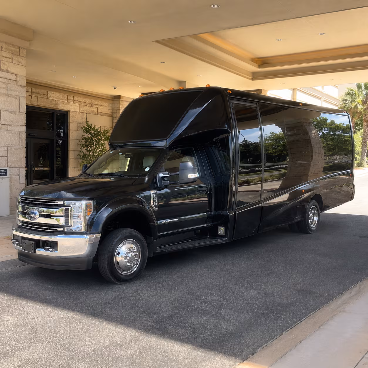 Jacksonville Concert Transportation