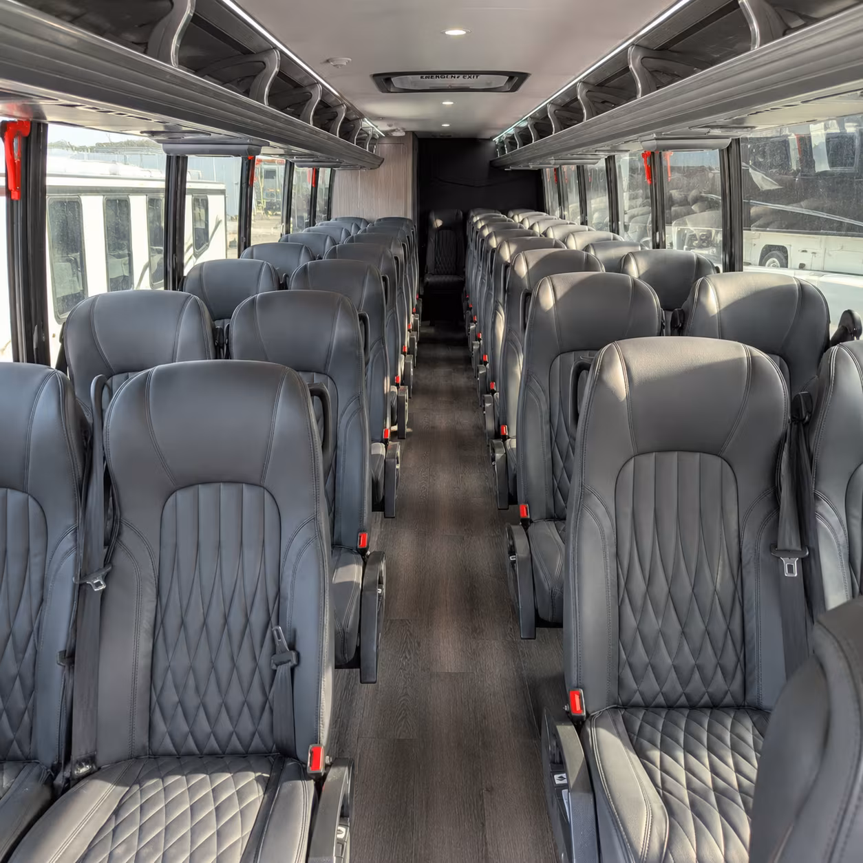Jacksonville Corporate Event Transportation