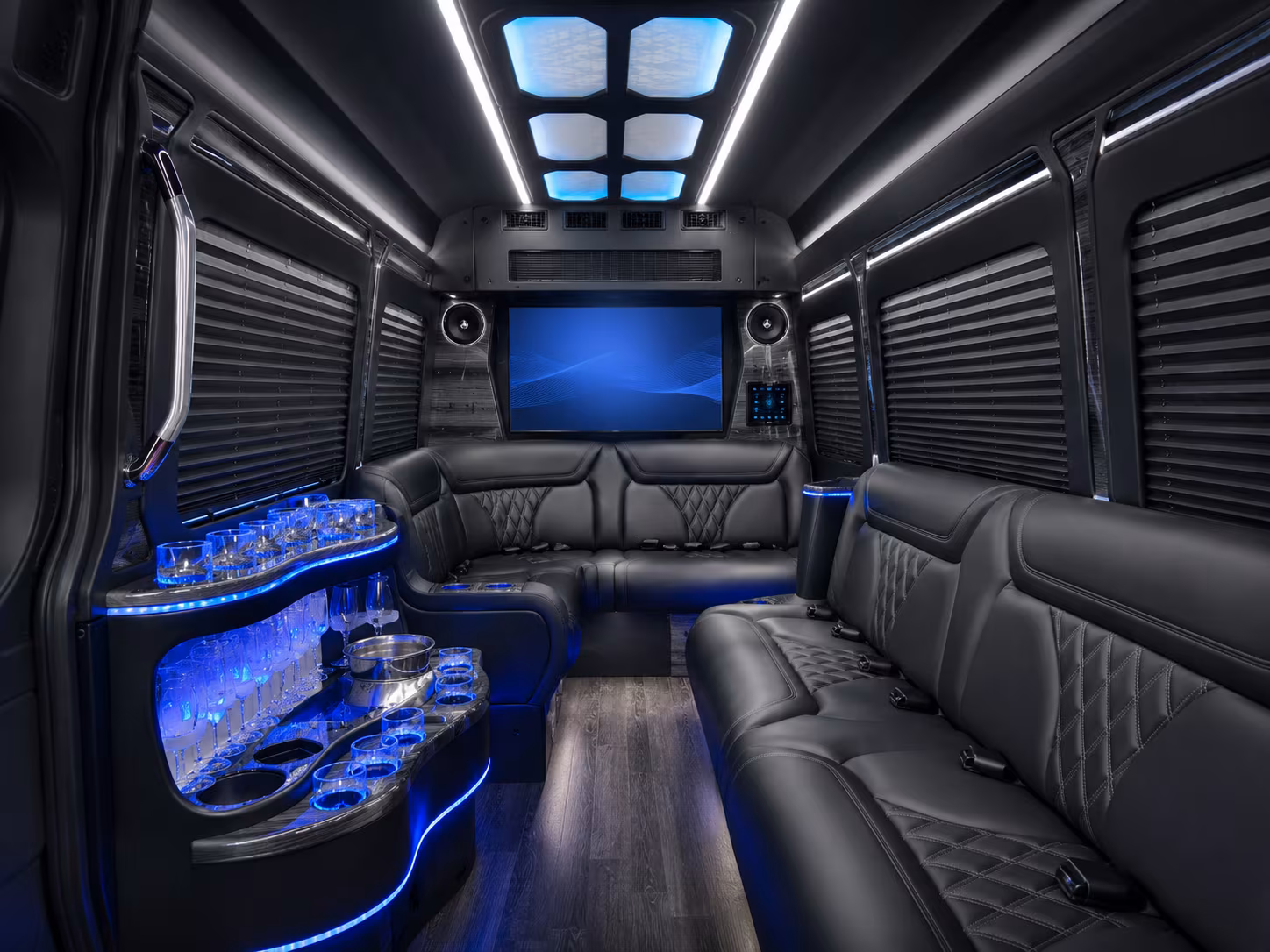 Daytona Beach Concert Transportation & Shuttles