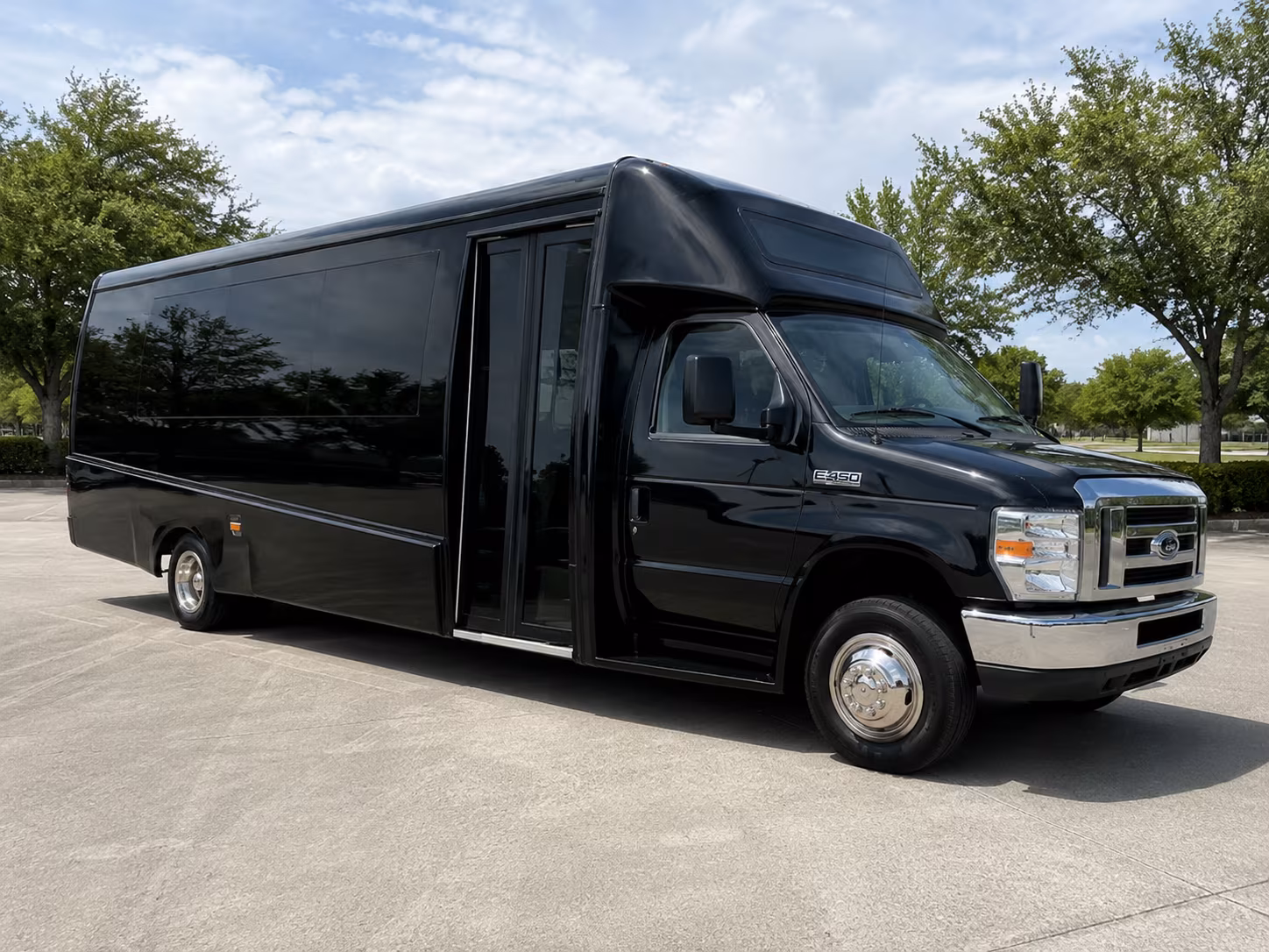 Daytona Beach Corporate Event Transportation