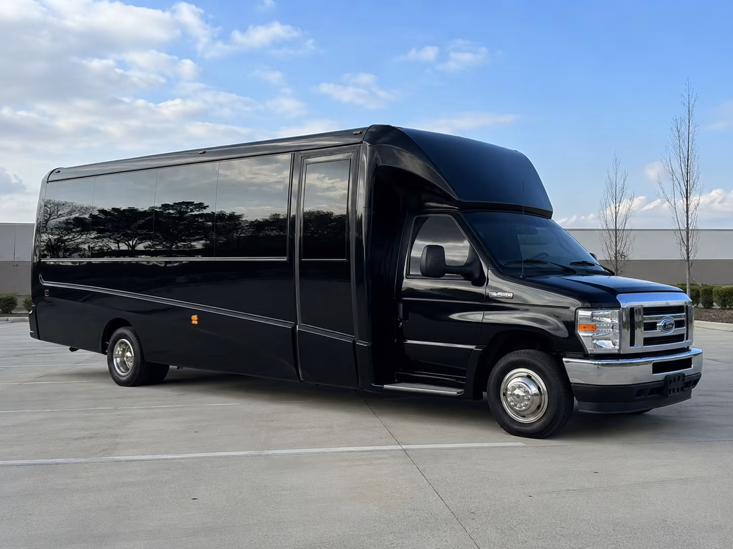 Daytona Beach School Event & Field Trip Transportation