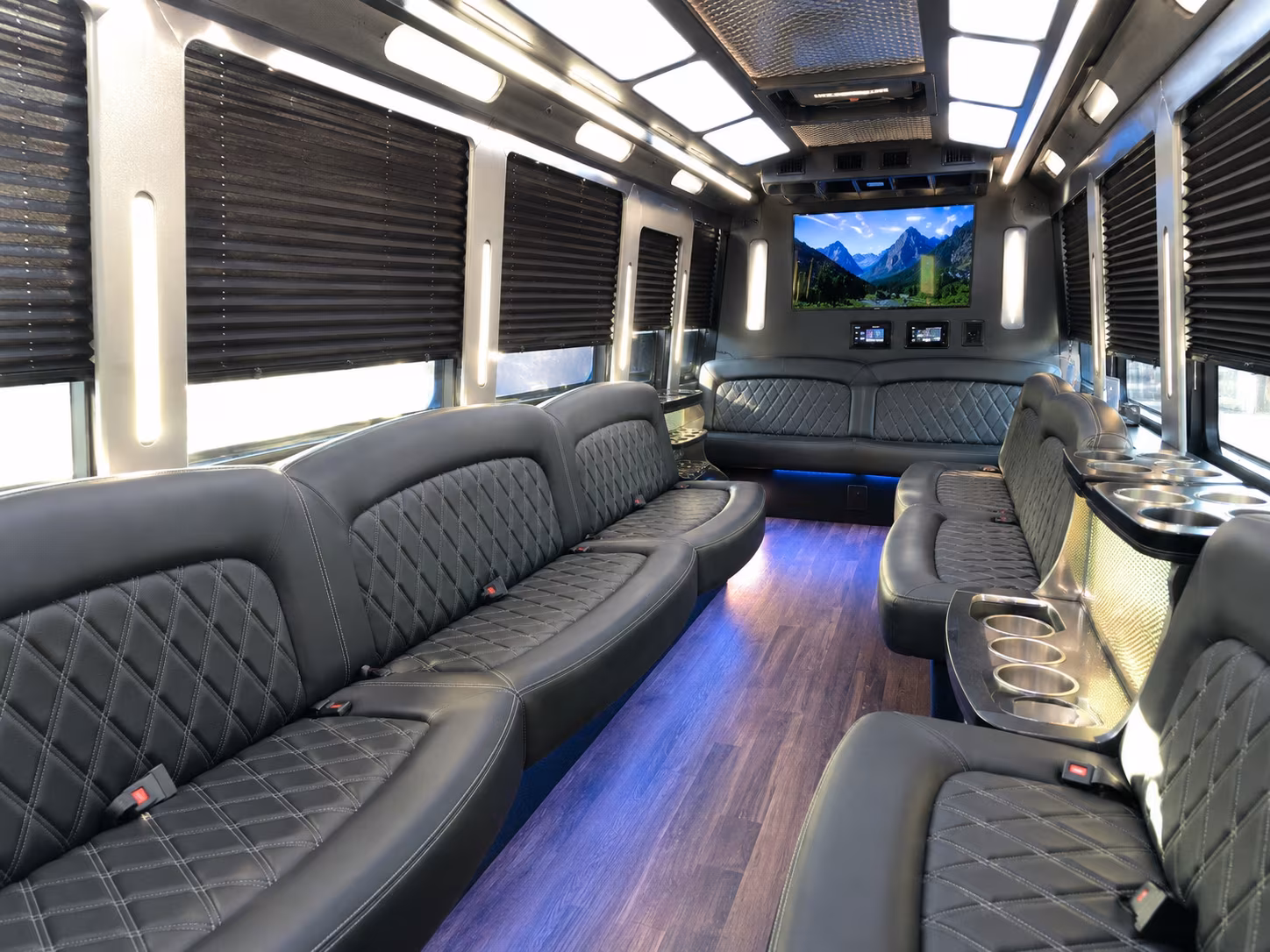 Daytona Beach Sporting Event Transportation