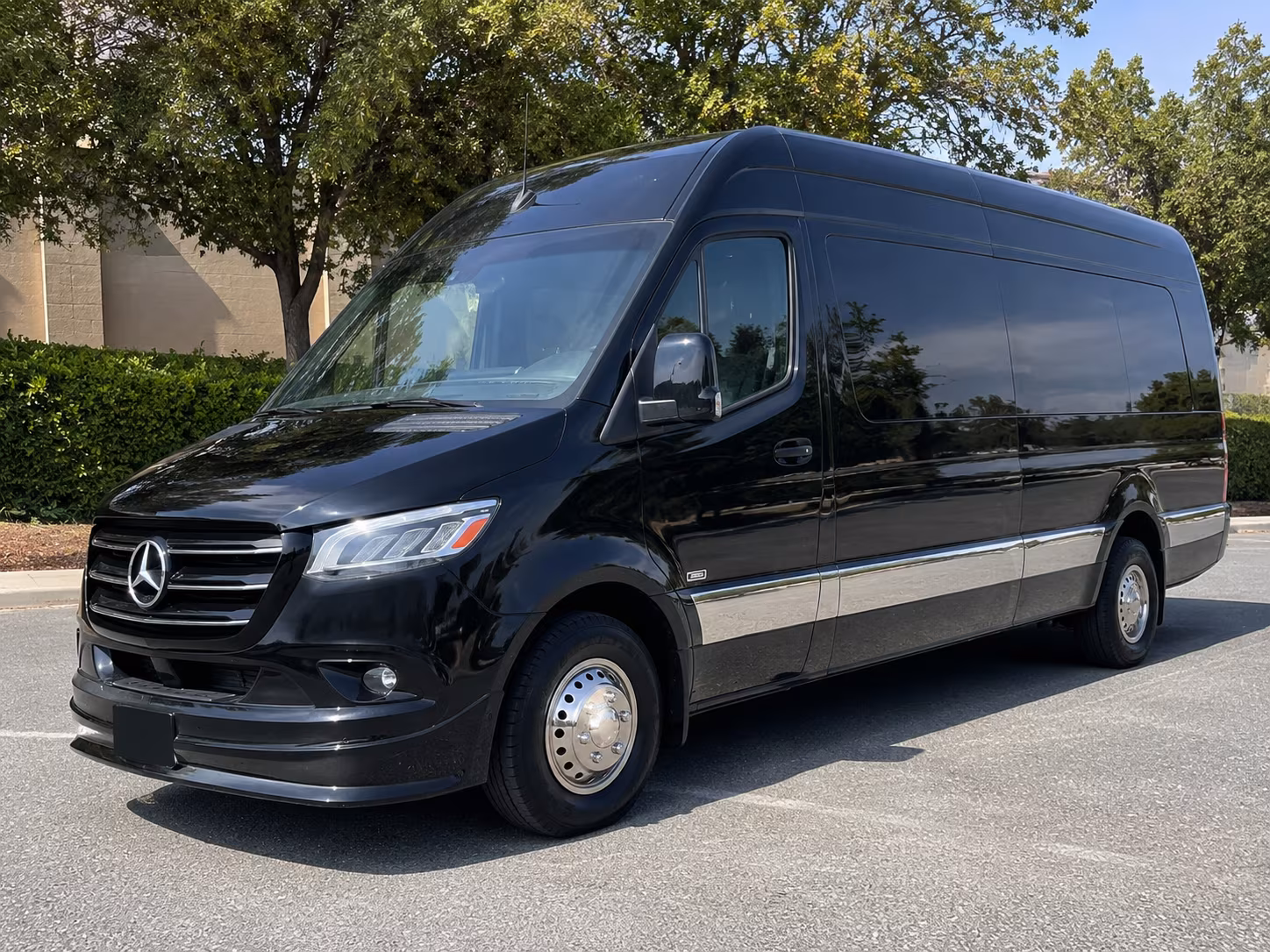 Daytona Beach Wedding Transportation & Shuttle Service