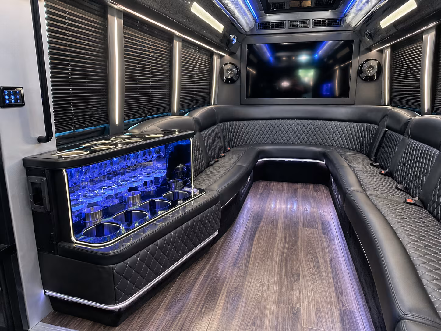 Daytona Beach Winery Tour & Pub Crawl Transportation