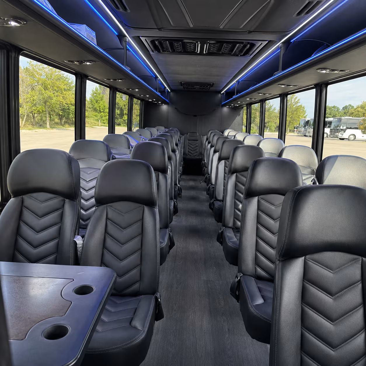 Deltona Concert Transportation & Shuttles