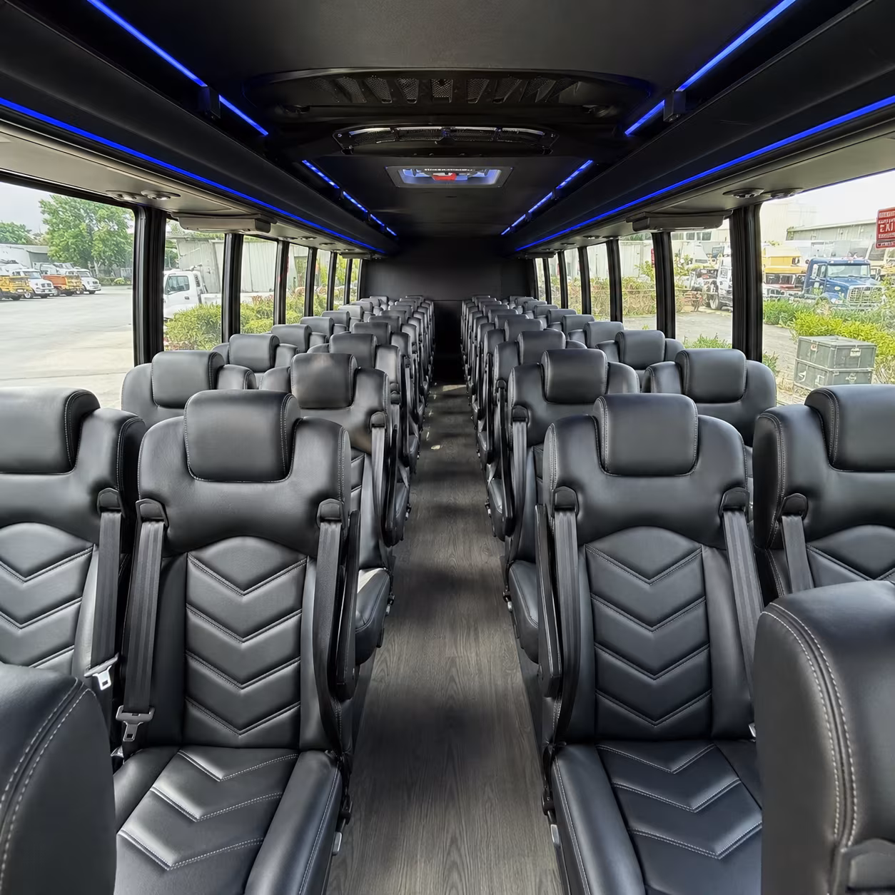 Deltona Corporate Event Transportation