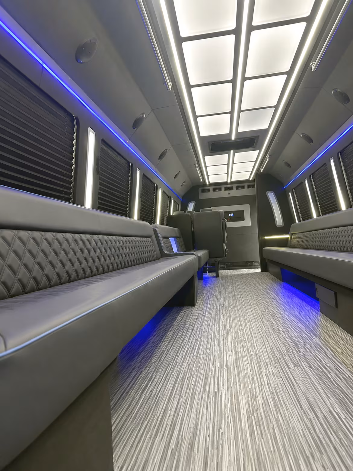 Deltona Homecoming & Prom Party Bus Rentals