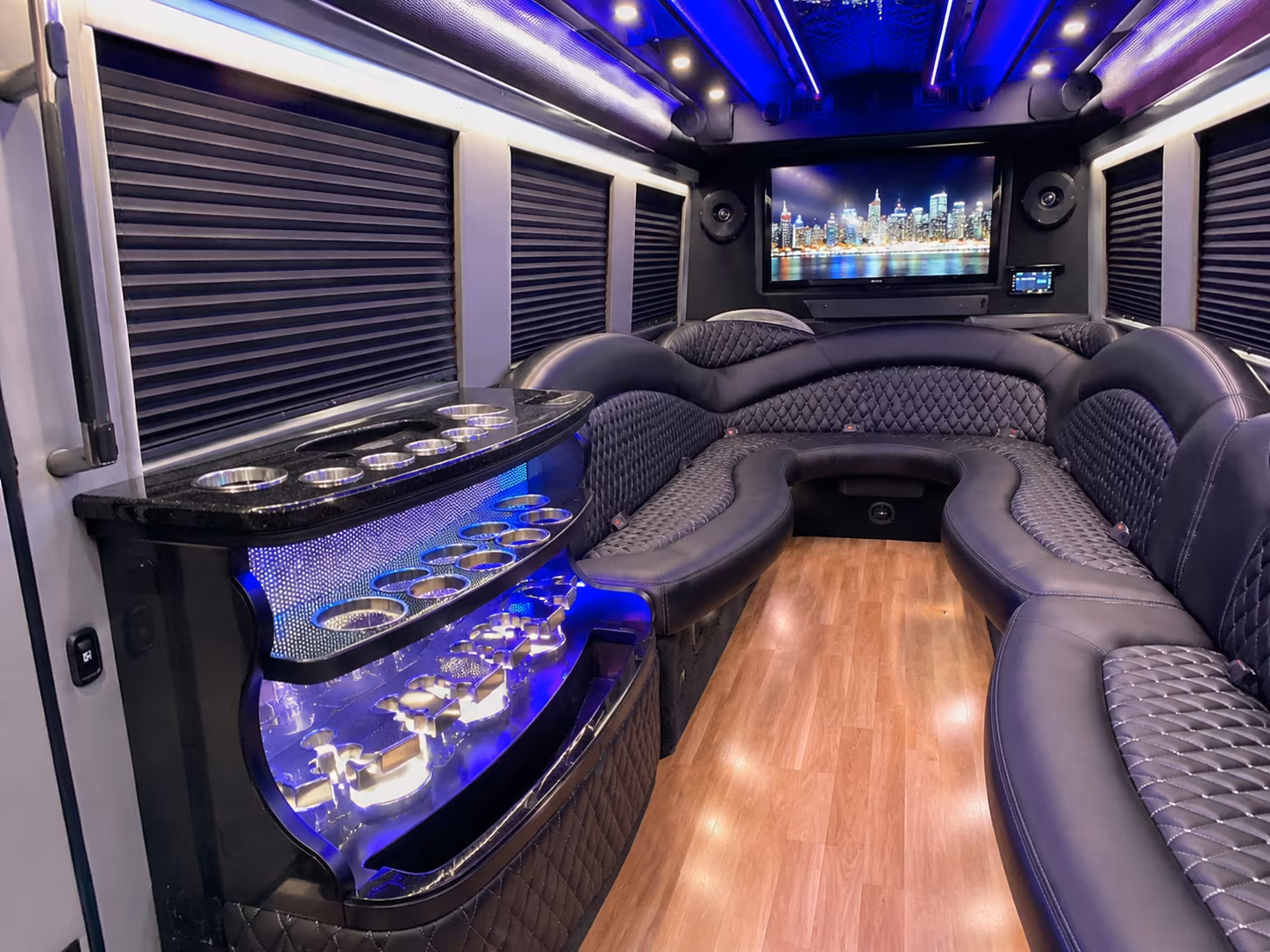 Deltona Party Bus Rental