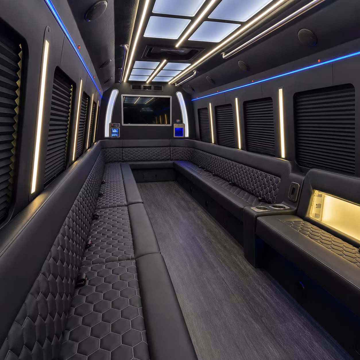 Deltona Private Event Transportation Services