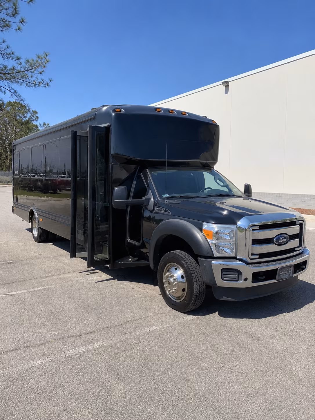 Deltona Sporting Event Transportation