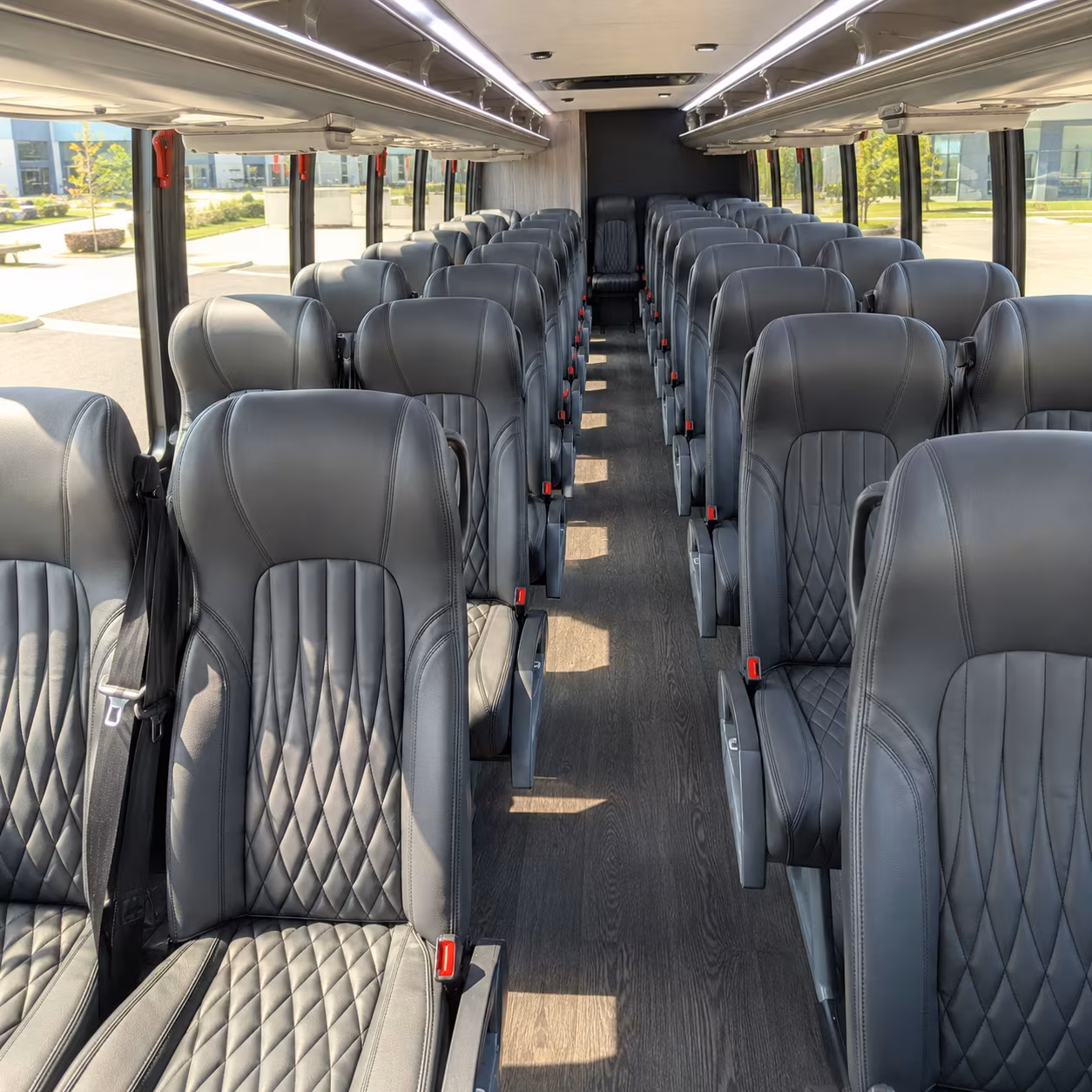 Gainesville Corporate Event Transportation