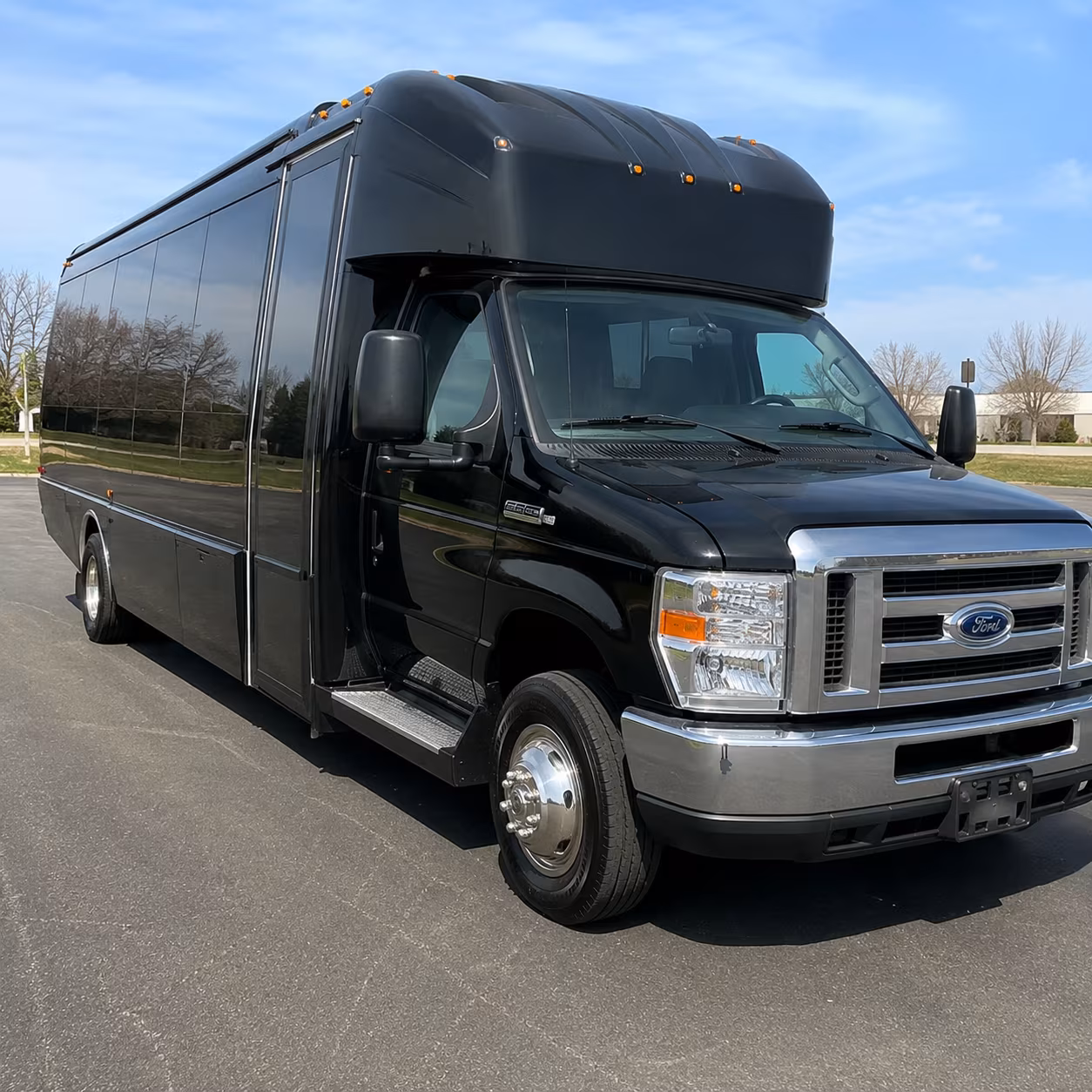Gainesville Party Bus Rental