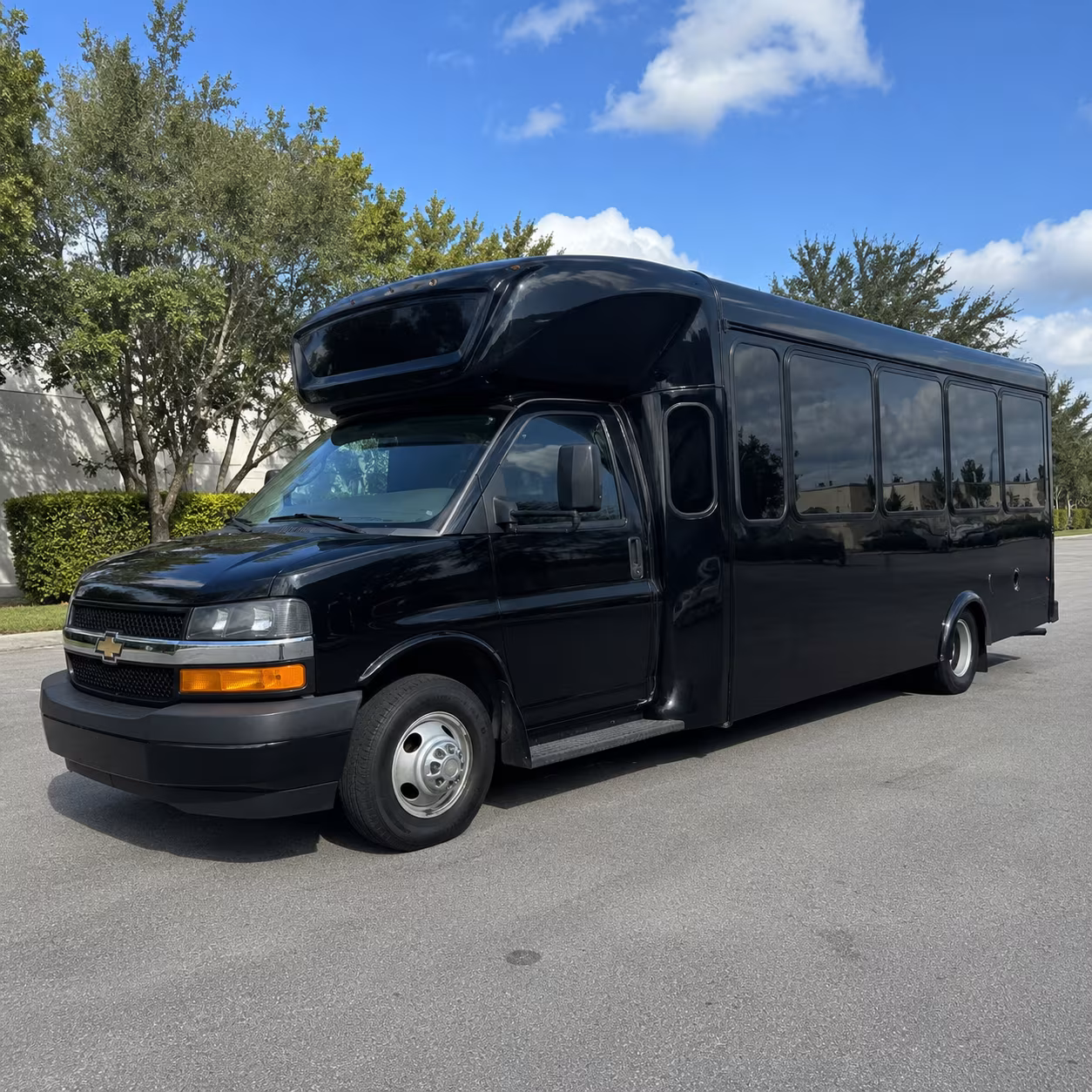 Gainesville Party Bus Rental