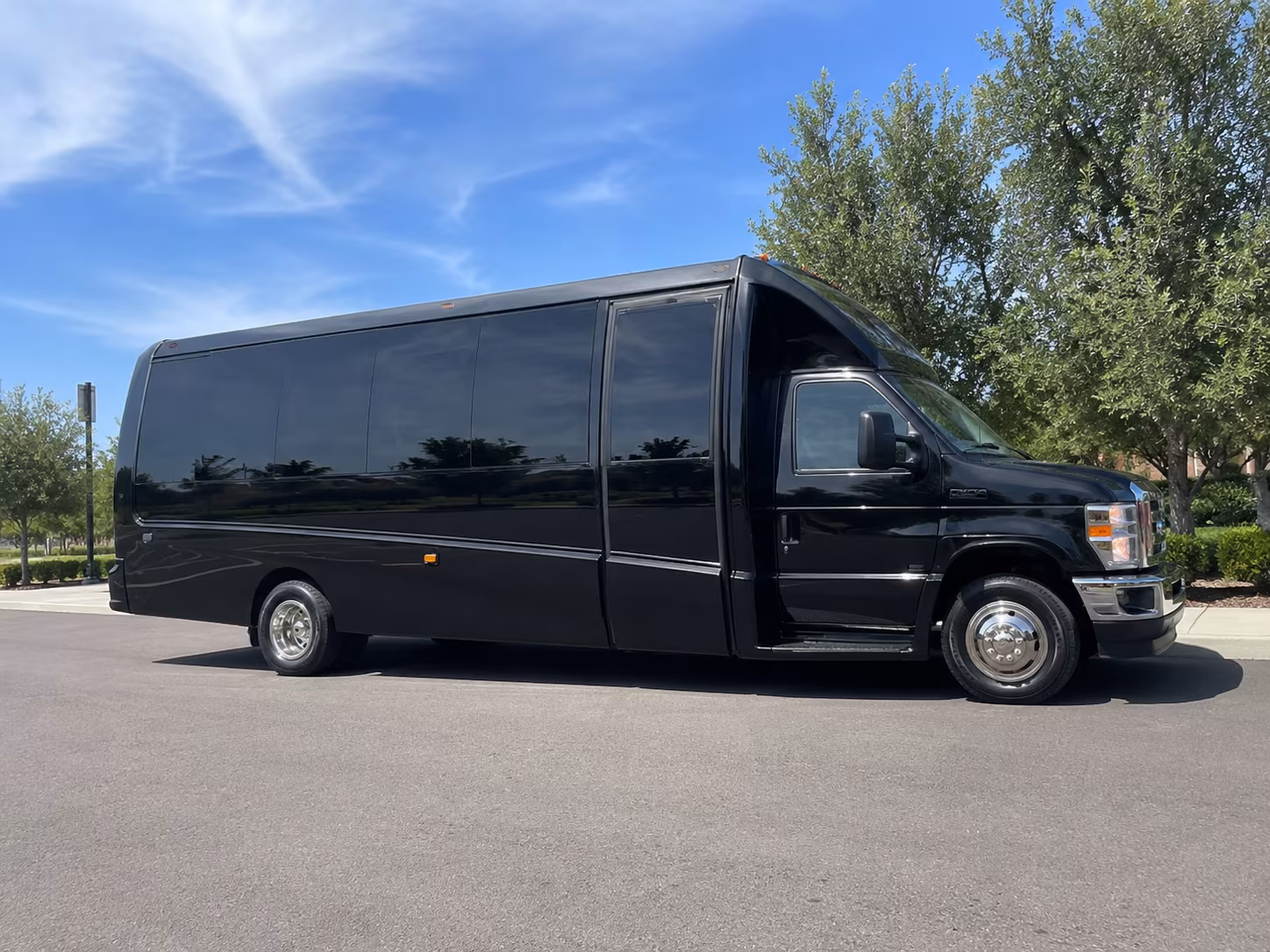 Gainesville School Event & Field Trip Transportation
