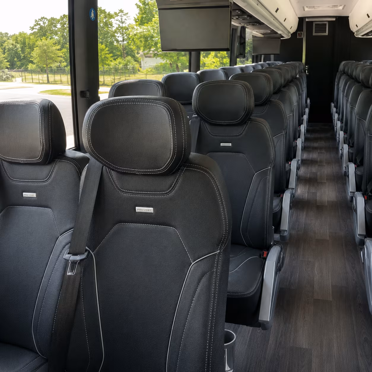 Gainesville Wedding Transportation & Shuttle Service