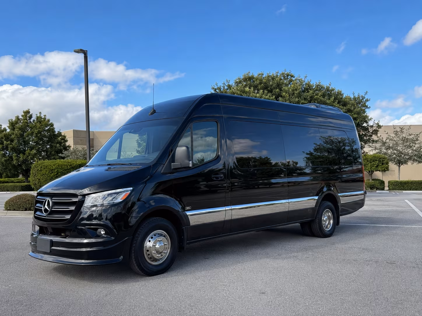 Jacksonville Airport Shuttle & Transportation route planning