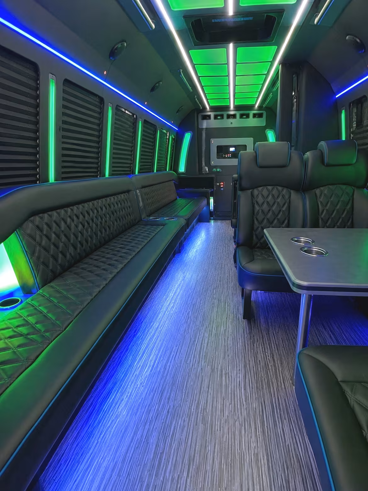 Jacksonville Bachelor & Bachelorette Transportation group transportation