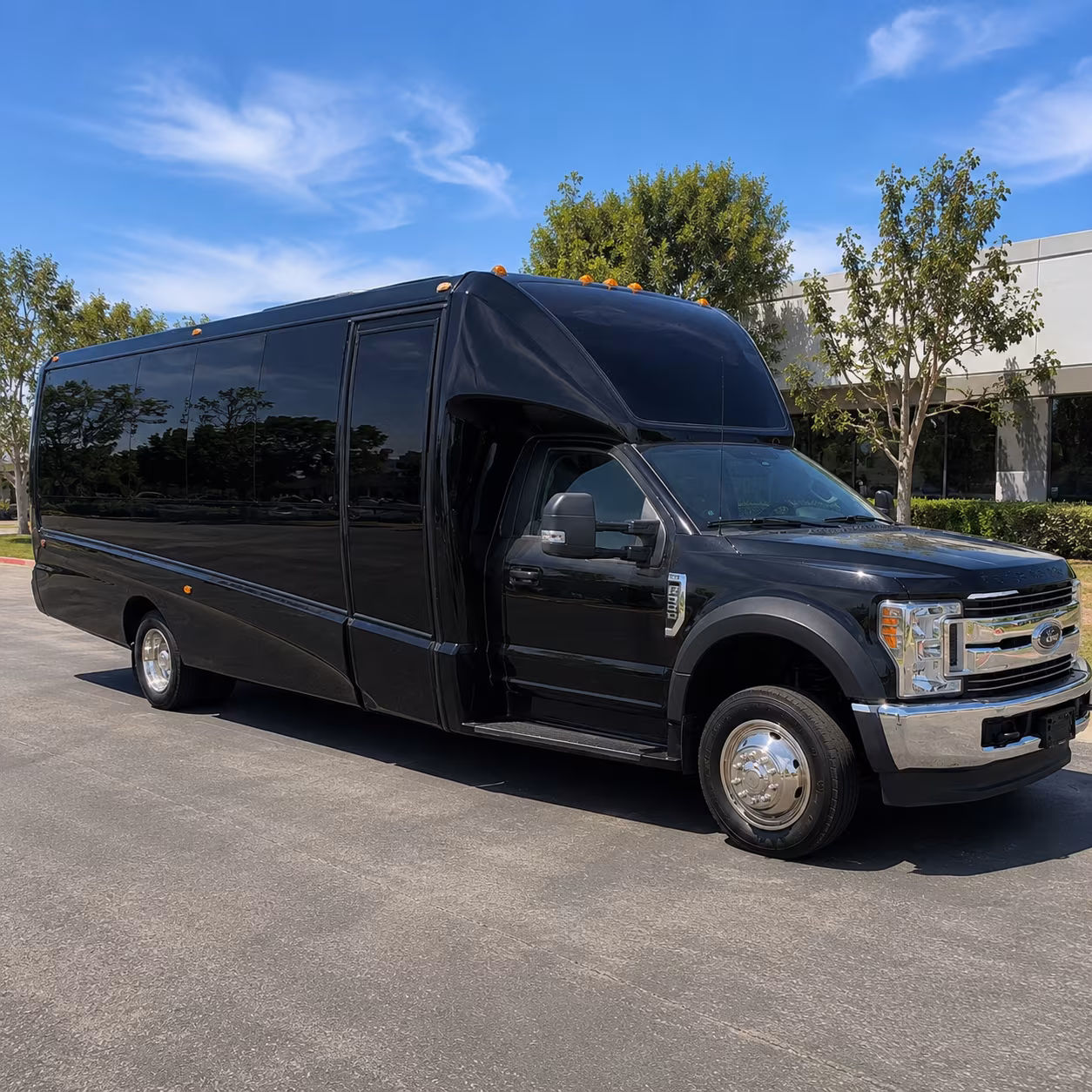 Jacksonville Bachelor & Bachelorette Transportation pickup coordination