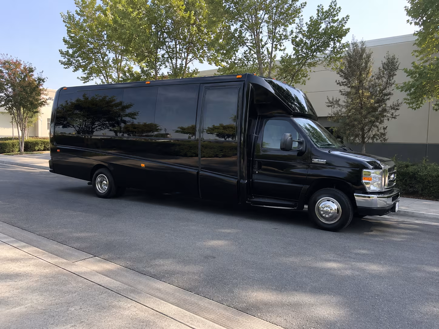 Jacksonville Bachelor & Bachelorette Transportation route planning