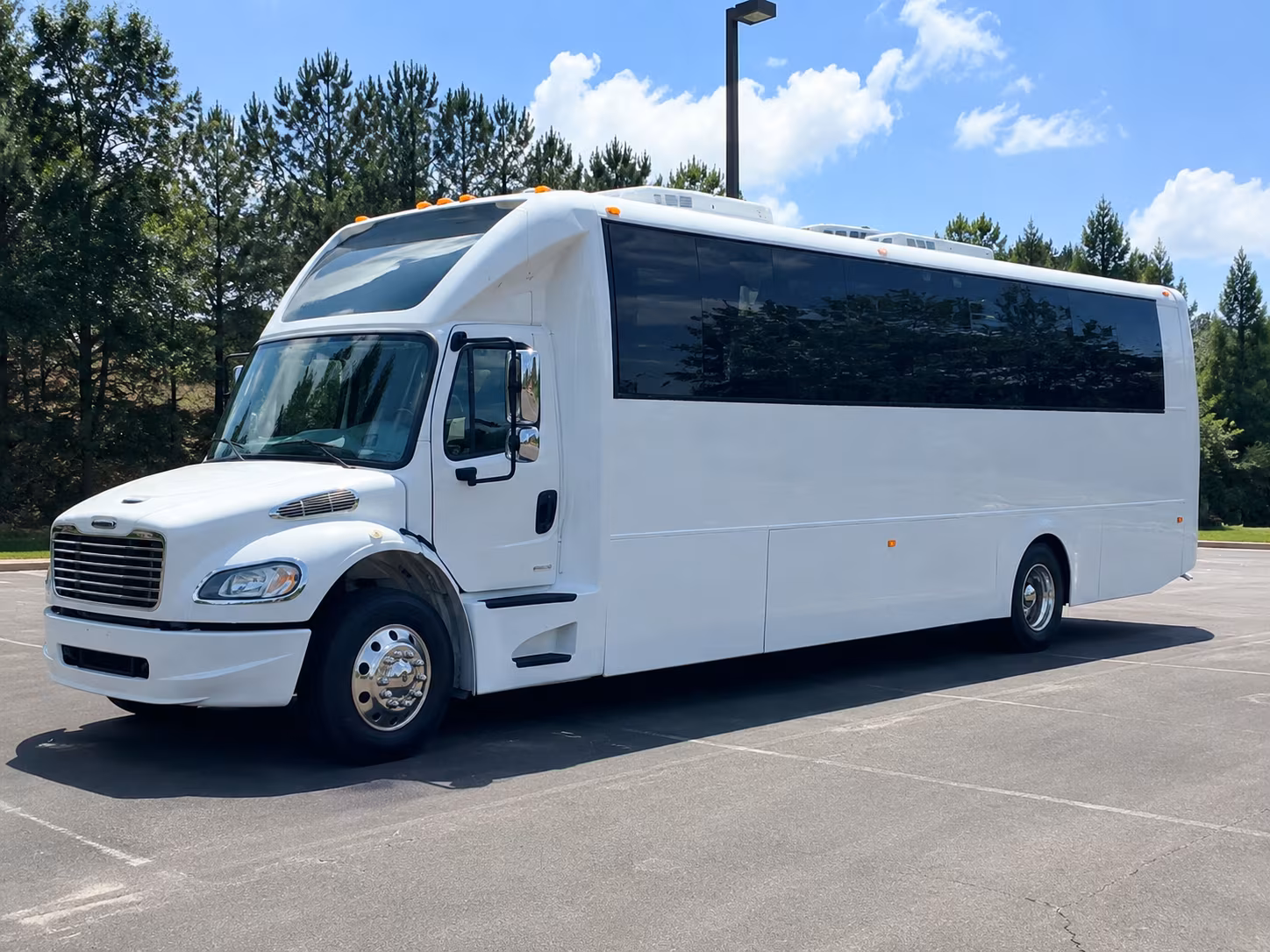 Jacksonville Birthday, Sweet 16, & Quinceañera Transportation onboard seating