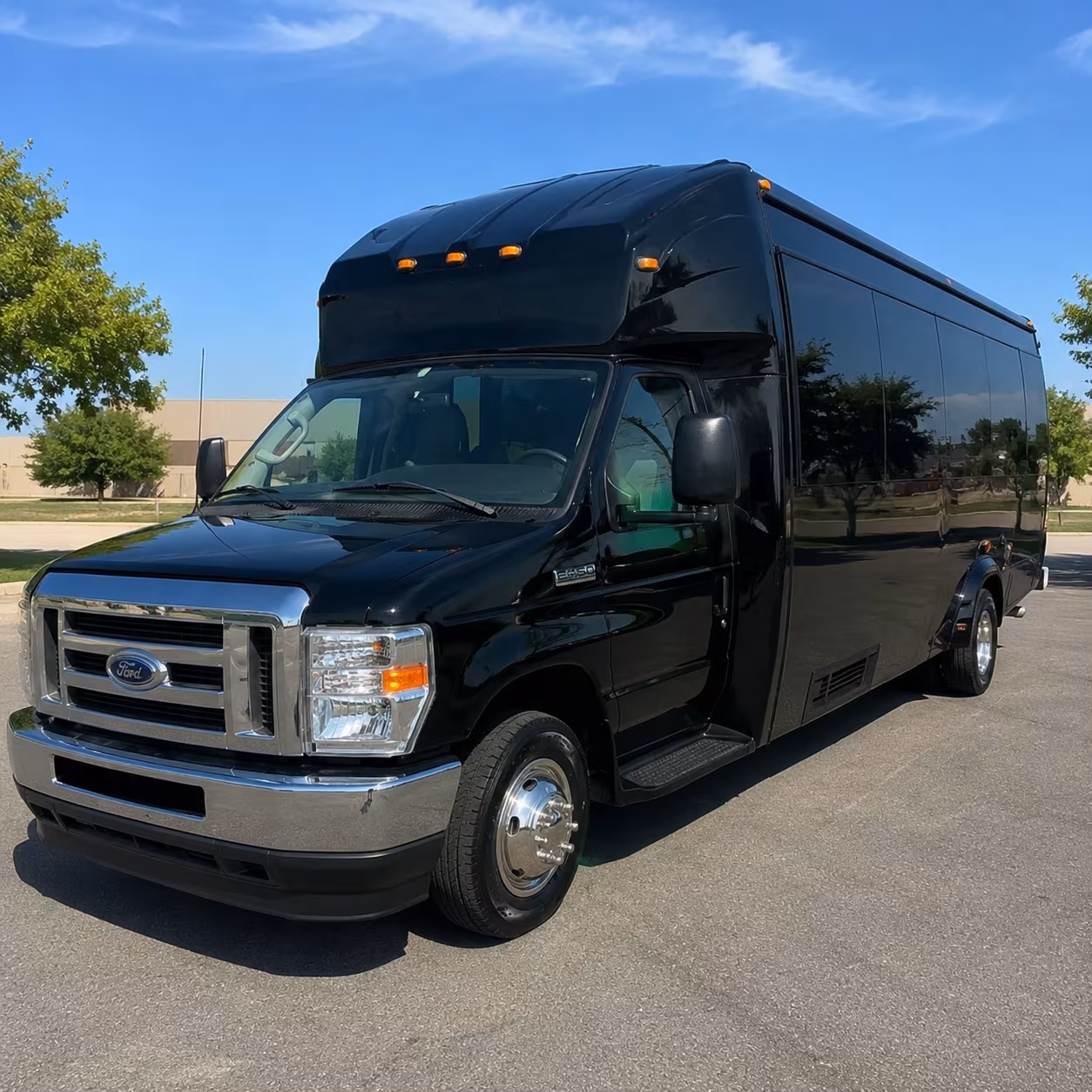 Jacksonville Birthday, Sweet 16, & Quinceañera Transportation route planning