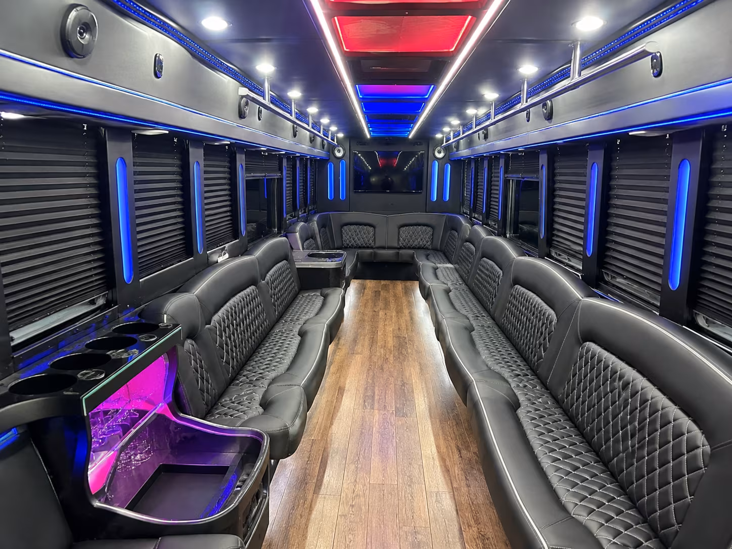 Jacksonville Concert & Music Festival Transportation route planning