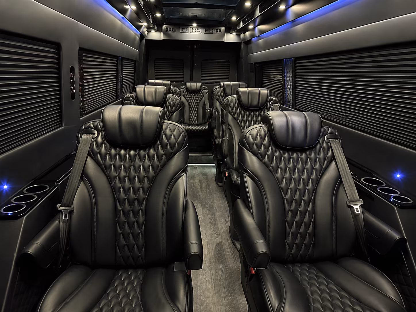 Jacksonville Corporate Transportation group transportation