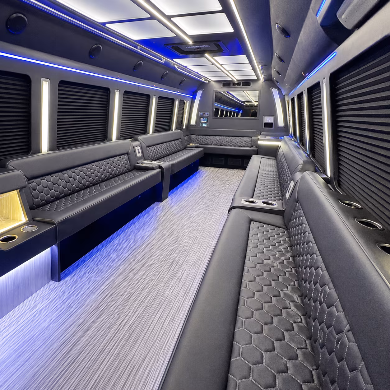 Jacksonville Party Bus Rental