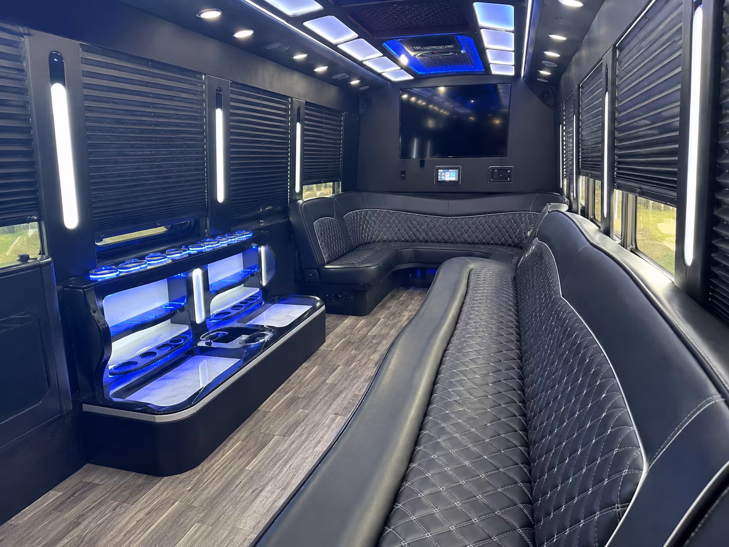 Jacksonville Private Event Transportation route planning