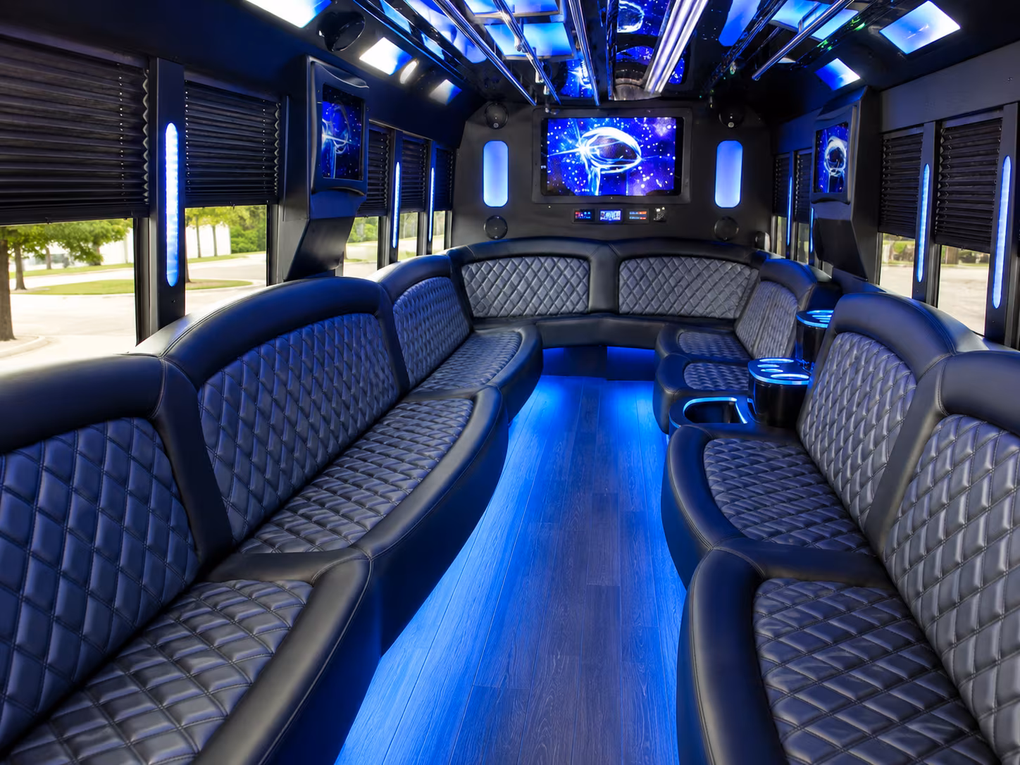 Jacksonville Private Event Transportation Services