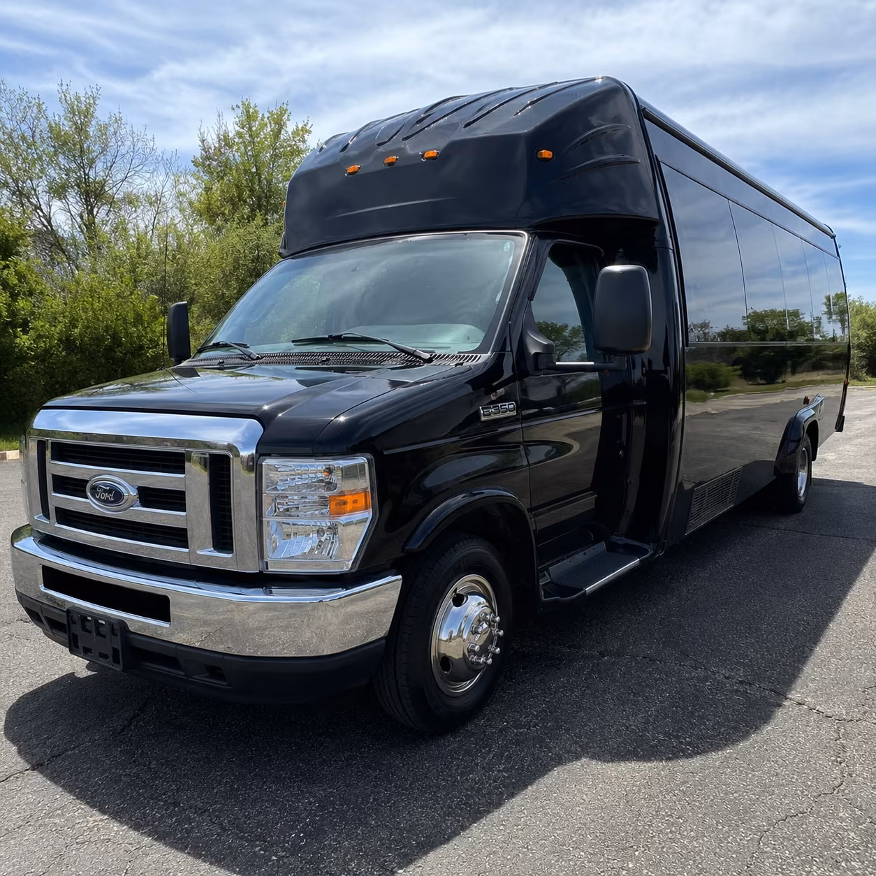 Jacksonville Prom & Homecoming Transportation group transportation