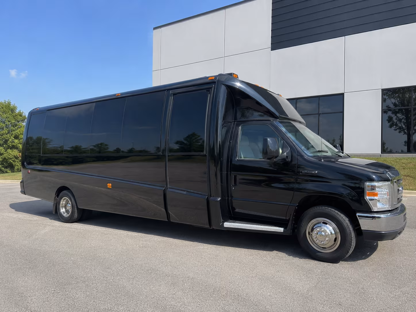 Jacksonville Prom & Homecoming Transportation pickup coordination