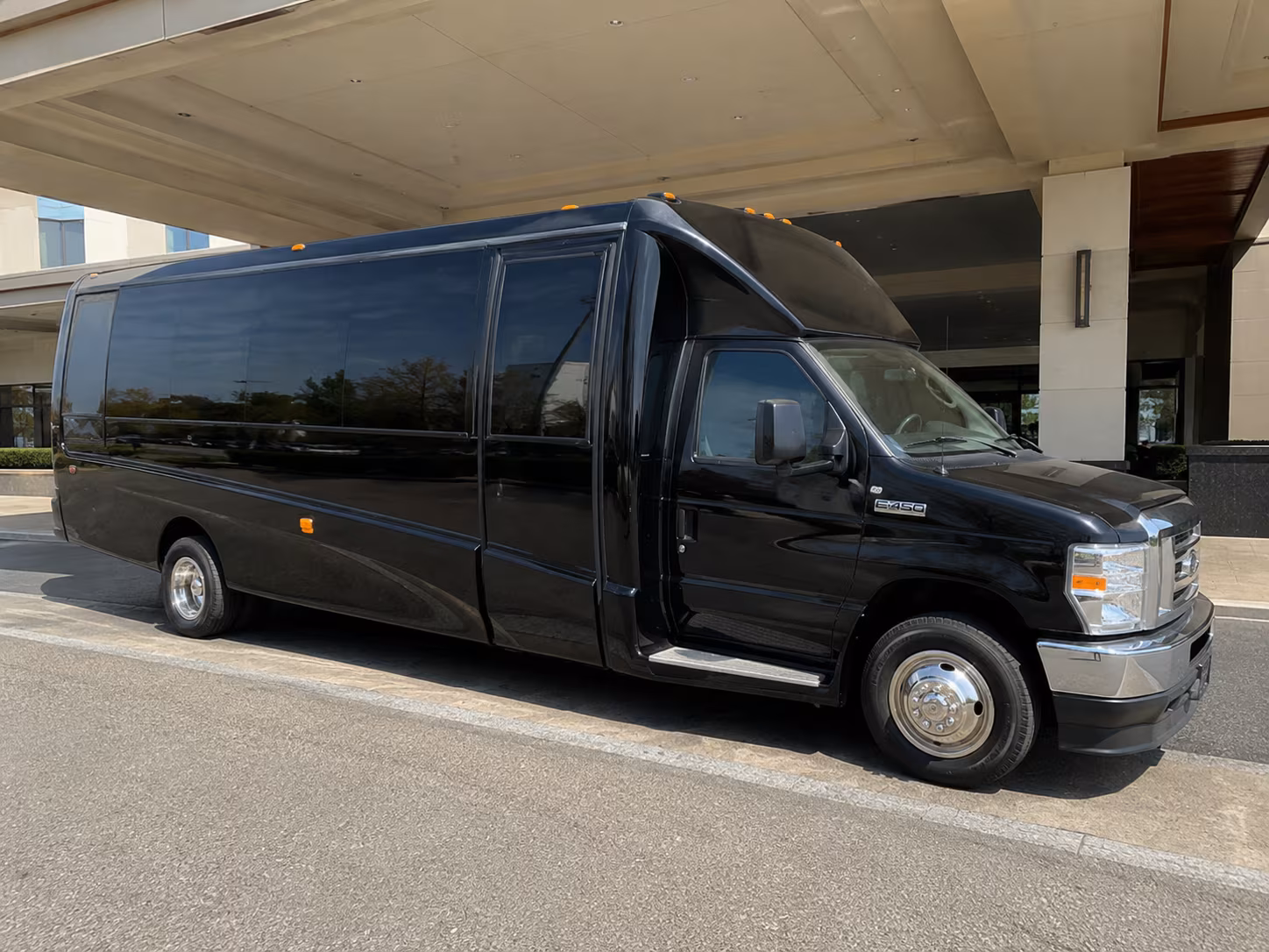 Jacksonville Prom & Homecoming Transportation route planning