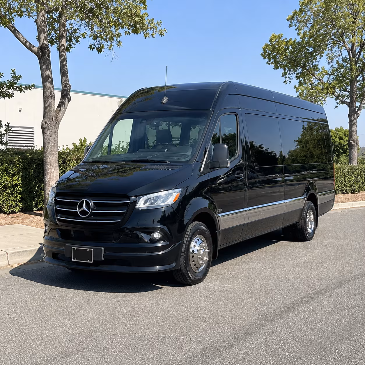 Jacksonville School Event & Field Trip Transportation