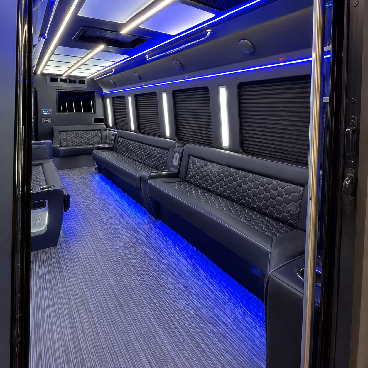 Jacksonville Sporting Event Transportation