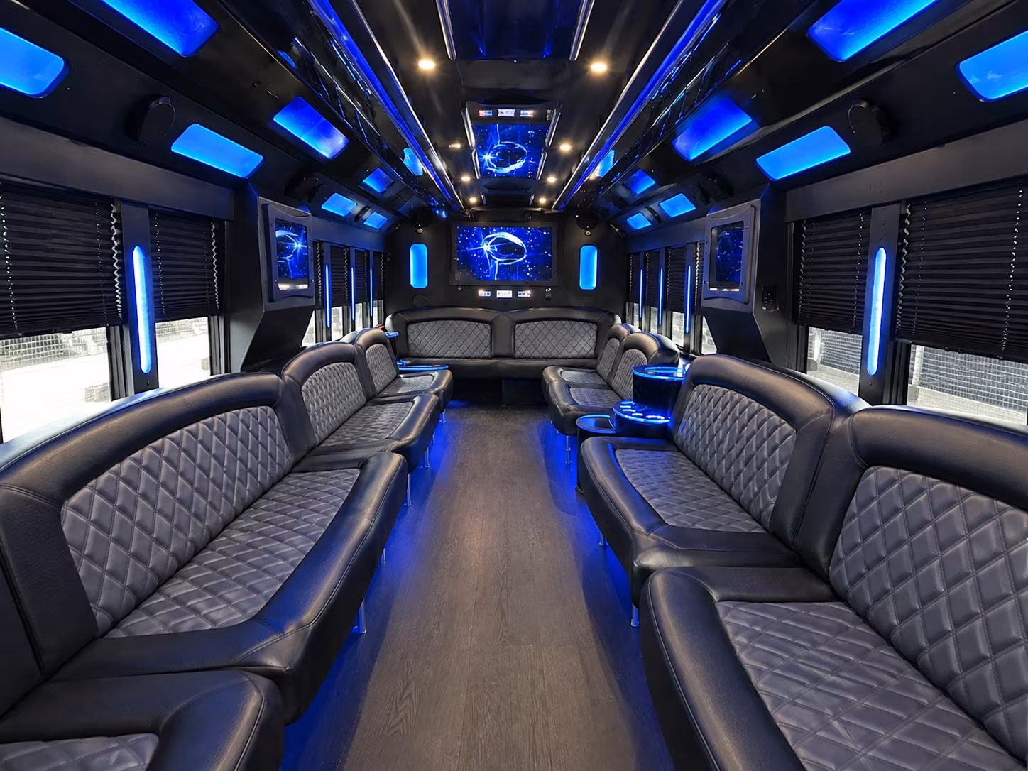 Jacksonville Wedding Transportation route planning