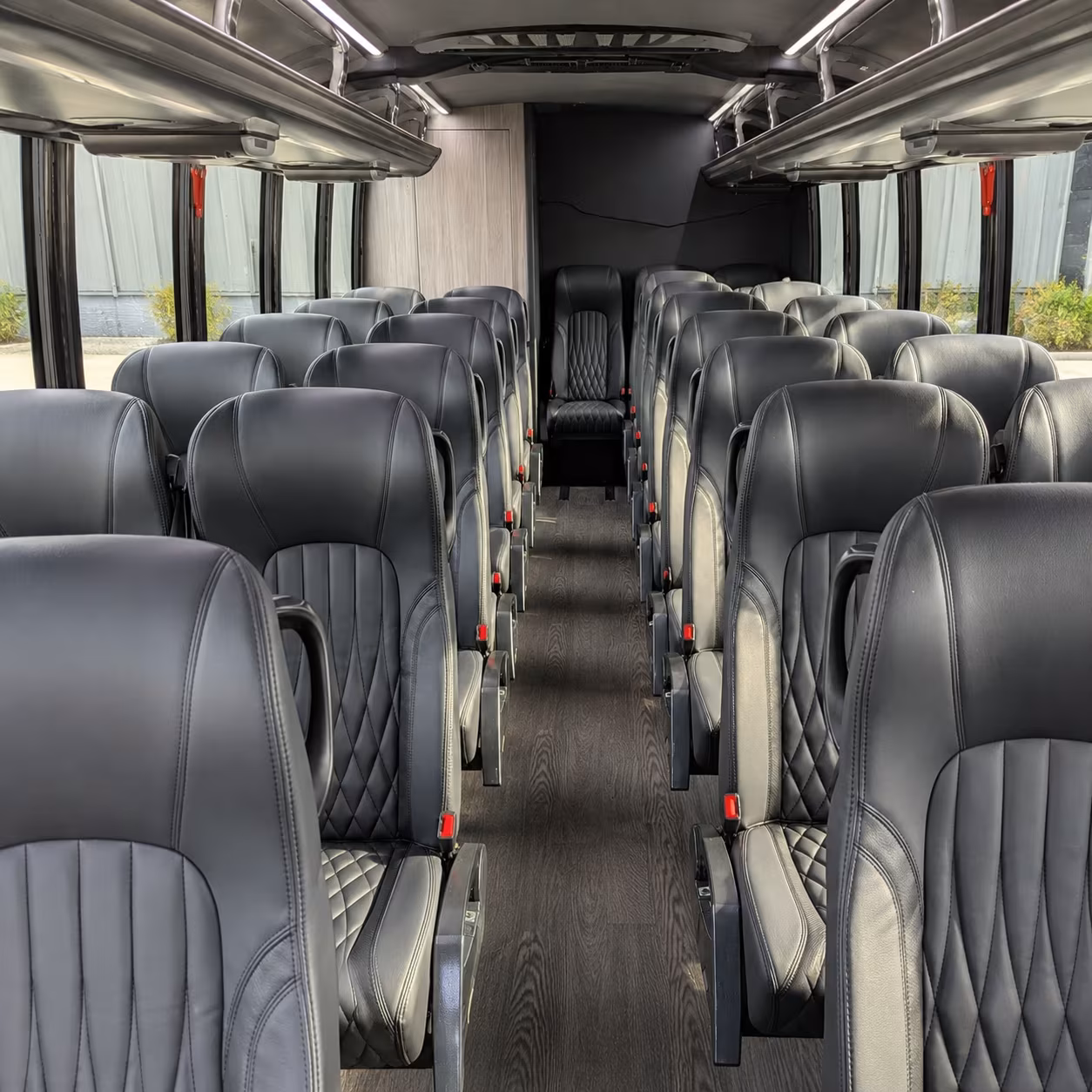 Jacksonville Wedding Transportation & Shuttle Service