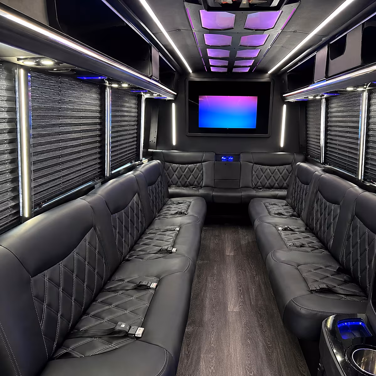 Jacksonville Winery Tour & Pub Crawl Transportation group transportation