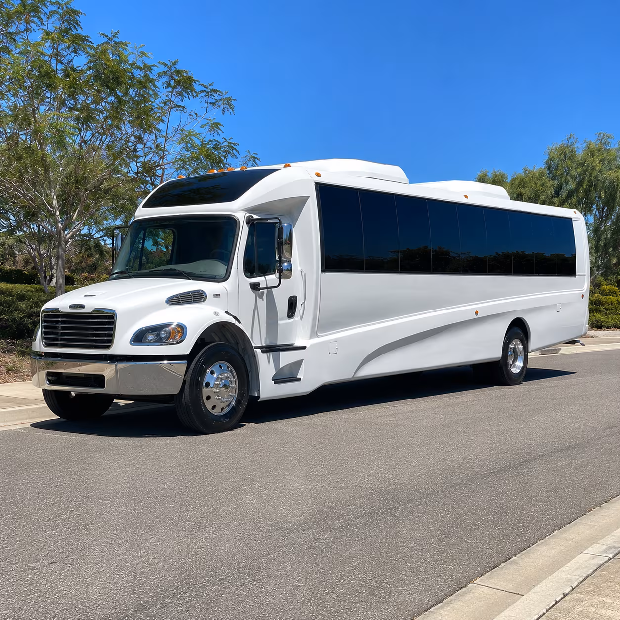 Palm Coast Concert Transportation & Shuttles